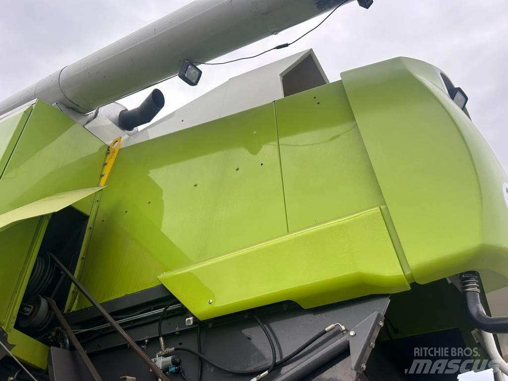 CLAAS Lexion 600 Mietitrebbiatrici