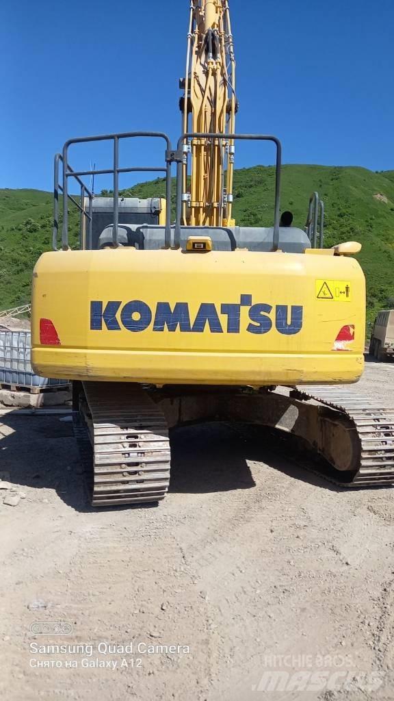 Komatsu PC200LC-8 Escavatori cingolati