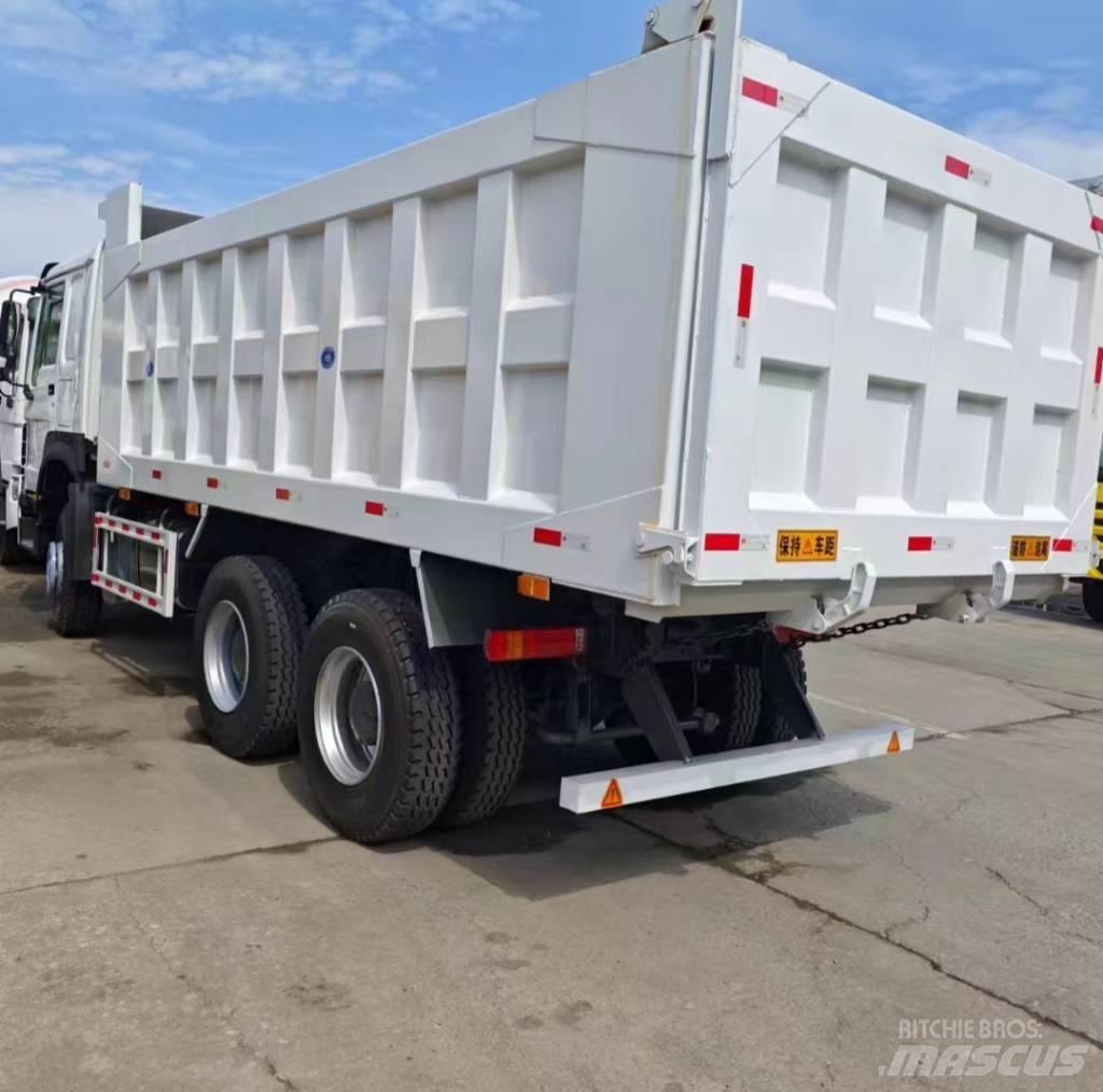 Howo 375 Camion ribaltabili