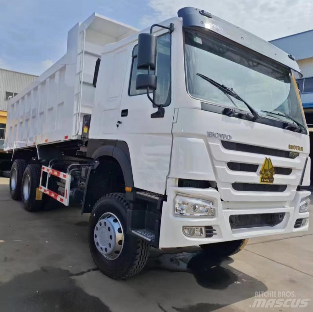Howo 375 Camion ribaltabili