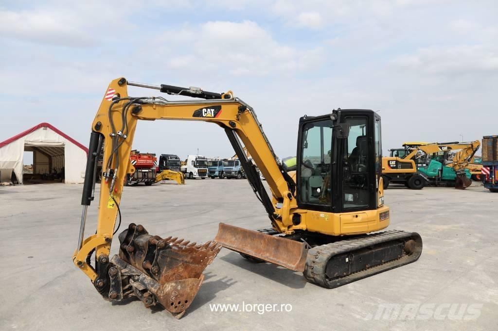 CAT 305 E CR Miniescavatori