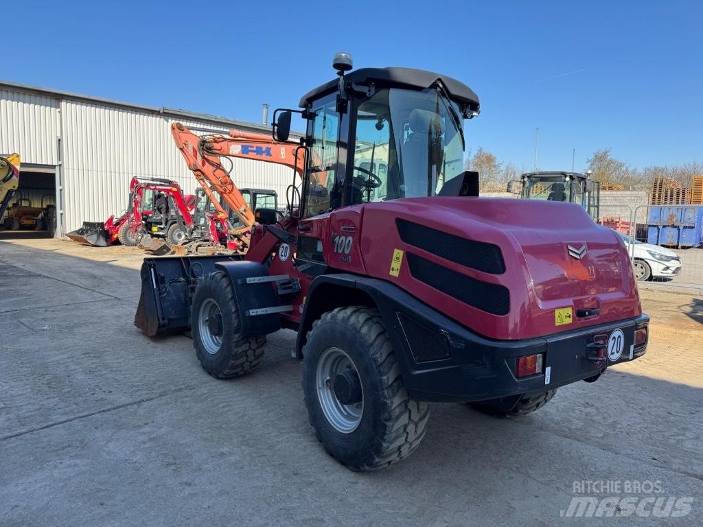 Yanmar V100 (00757) Pale gommate