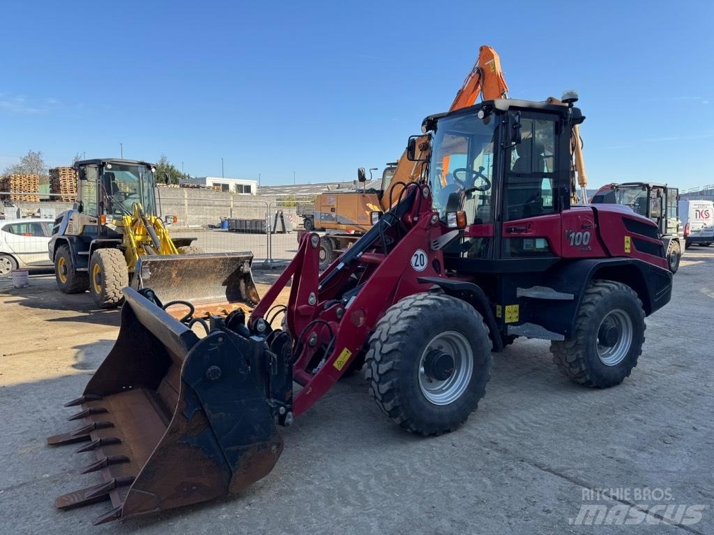 Yanmar V100 (00757) Pale gommate