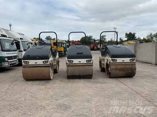 Bomag BW 135 AD-5 Rulli a doppio tamburo