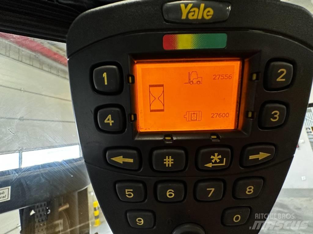 Yale ERP35VL Carrelli elevatori elettrici