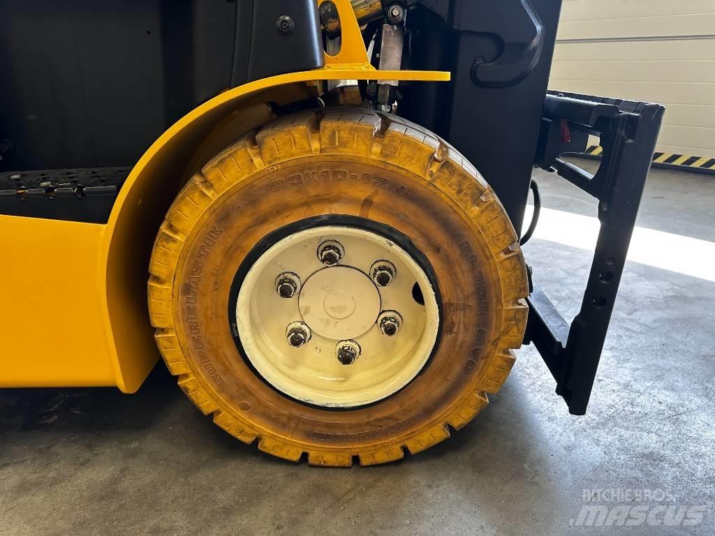 Yale ERP35VL Carrelli elevatori elettrici