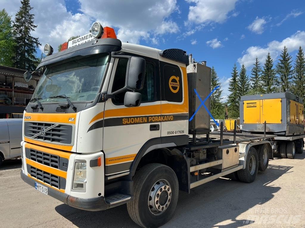 Volvo FM 480 Autocabinati
