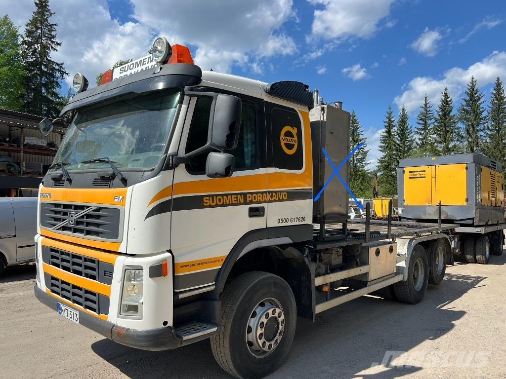 Volvo FM 480 4x4 +2 Autocabinati