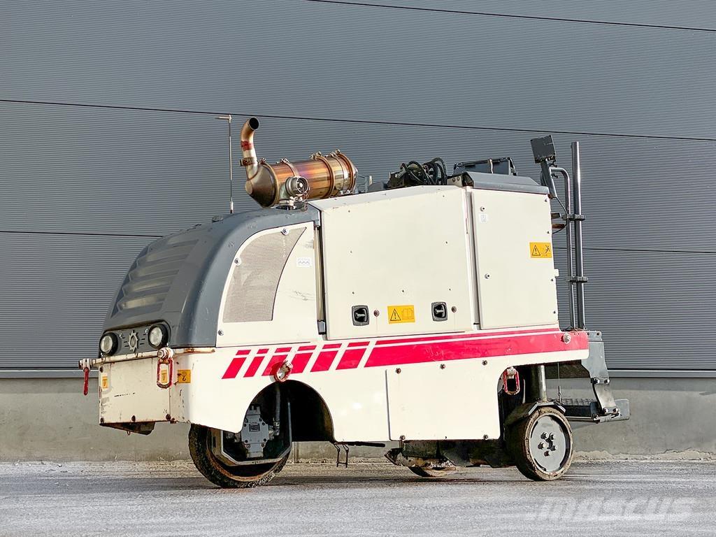 Wirtgen W 35 DC Fresa a freddo per asfalto