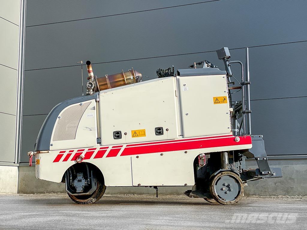 Wirtgen W 35 DC Fresa a freddo per asfalto