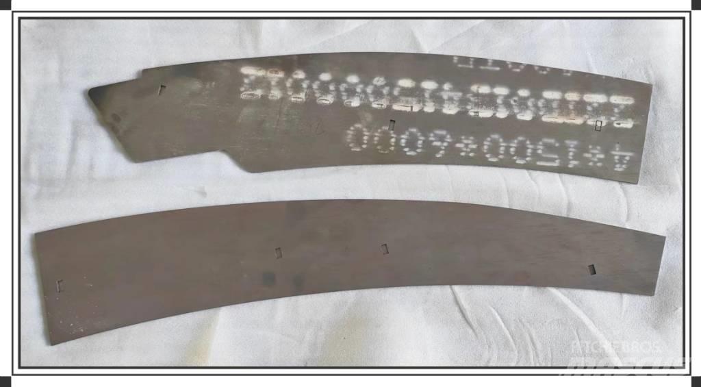 CLAAS Wear plate Trasmissione