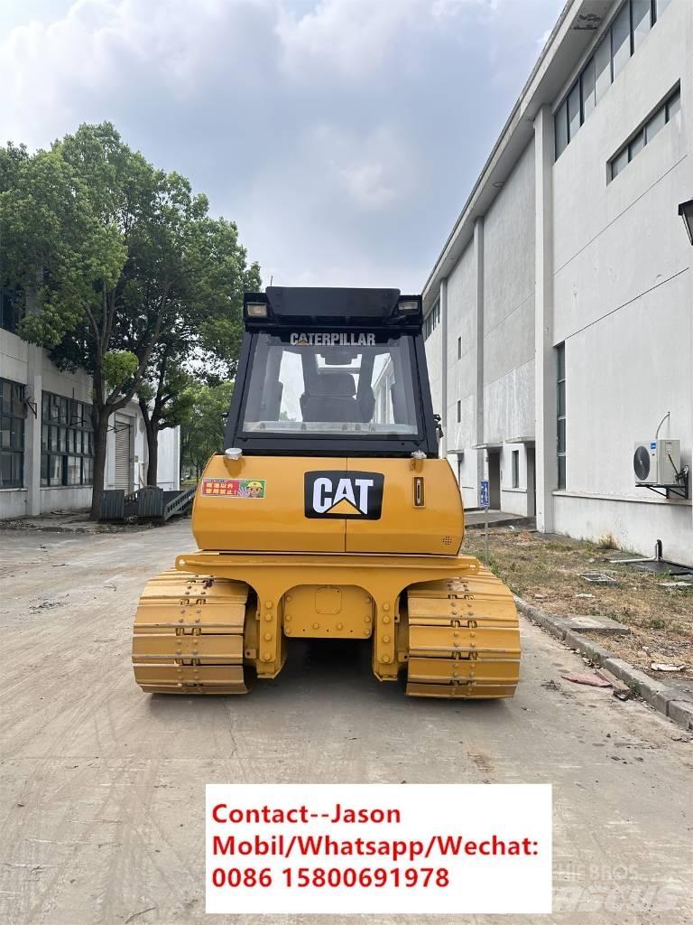 CAT D5K Dozer cingolati