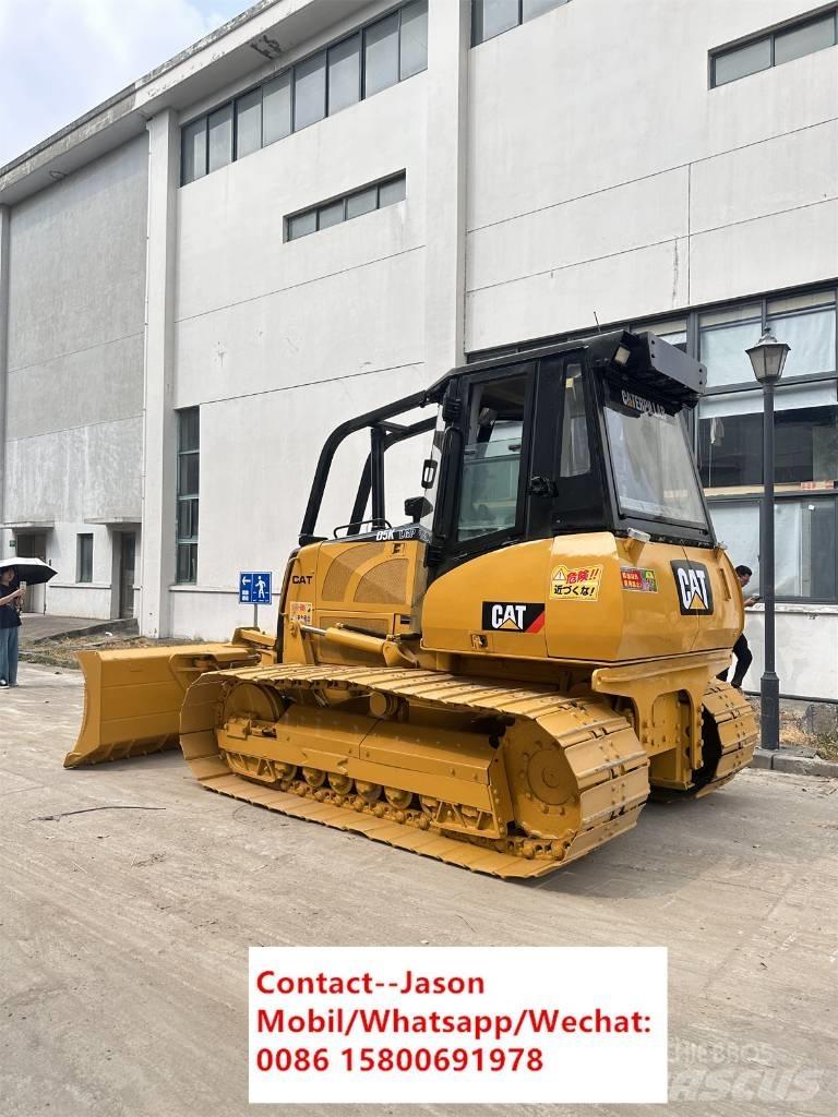 CAT D5K Dozer cingolati