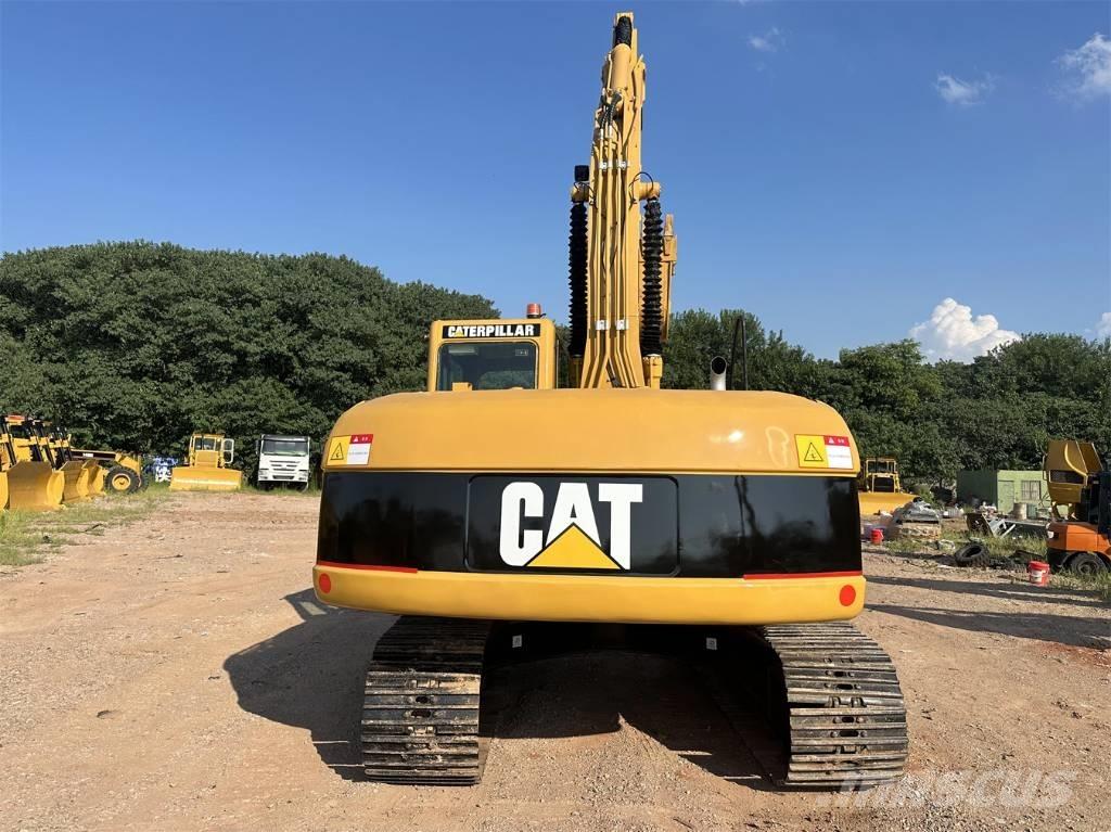 CAT 320C Escavatori cingolati