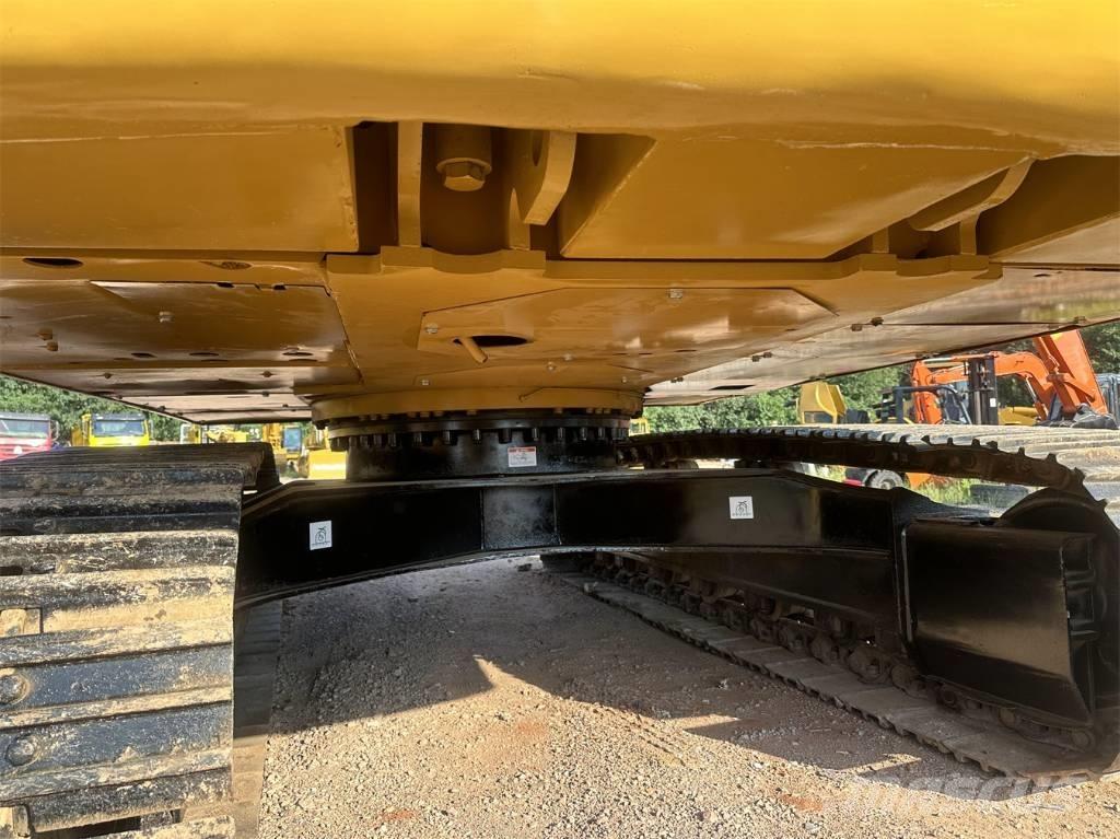 CAT 320C Escavatori cingolati