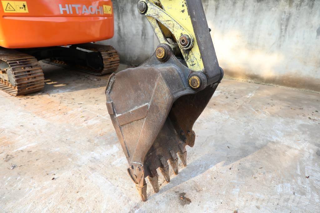 Yanmar Vio 80 Miniescavatori