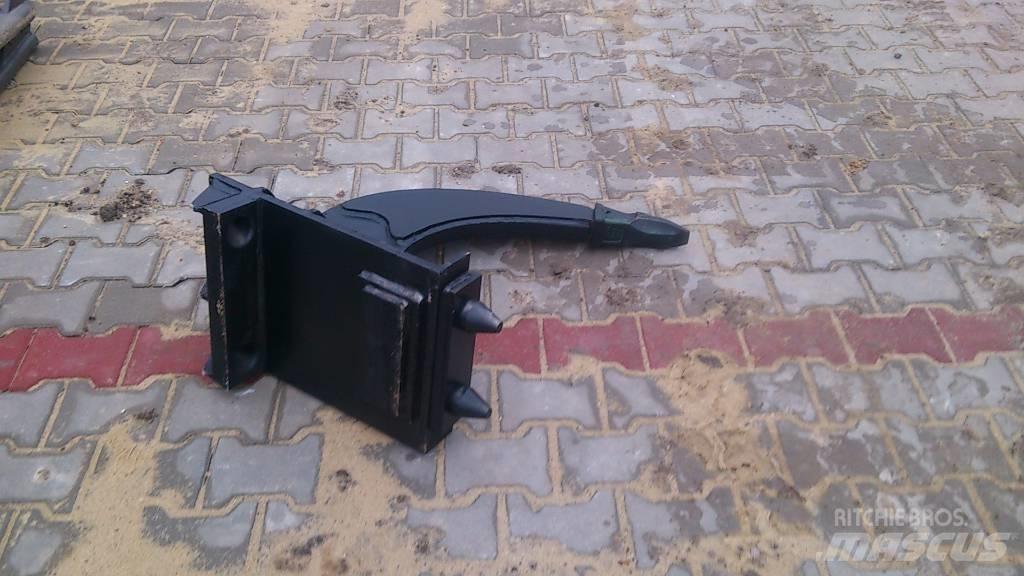 CASE 580 Benne