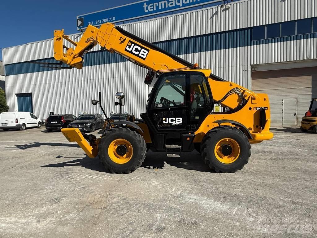 JCB 540-170 Sollevatori telescopici