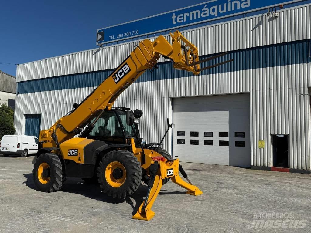 JCB 540-170 Sollevatori telescopici