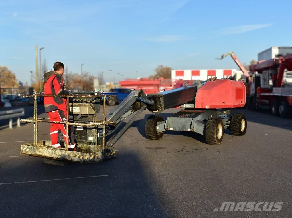 Aichi SP14CJ Piattaforme a braccio telescopico