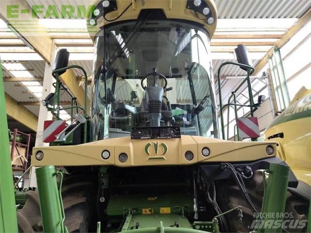 Krone big x 630 Trince semoventi