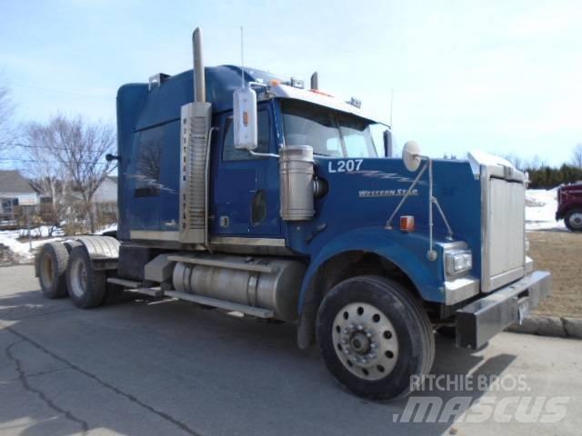 Western Star 4900 Motrici e Trattori Stradali