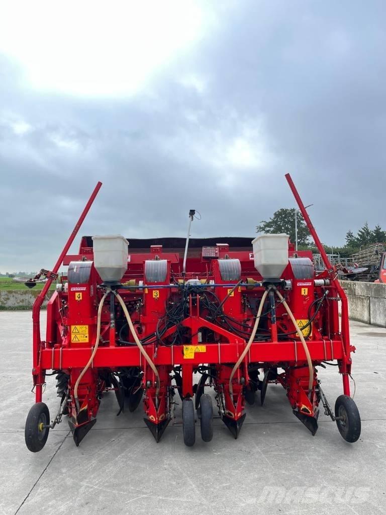 Grimme GL 34 K Piantatrici di patate