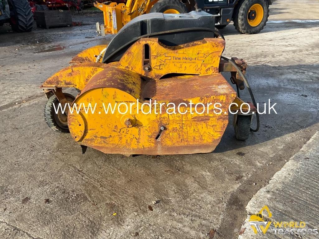 Western RS 220 Costruzioni - Altro