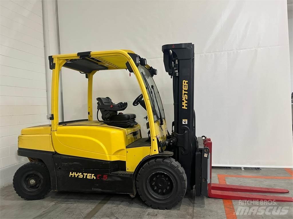 Hyster J5.5XN6 Carrelli elevatori elettrici