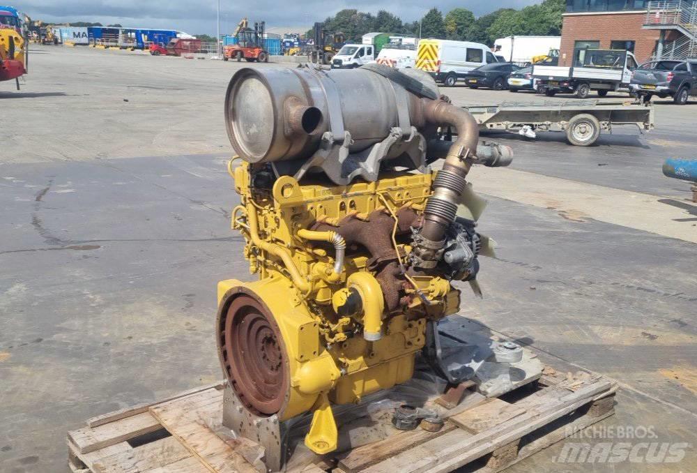 CAT C 4.4 ENGINE Motori