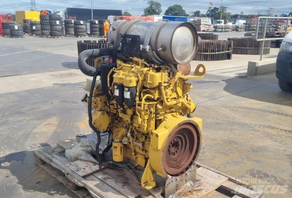 CAT C 4.4 ENGINE Motori