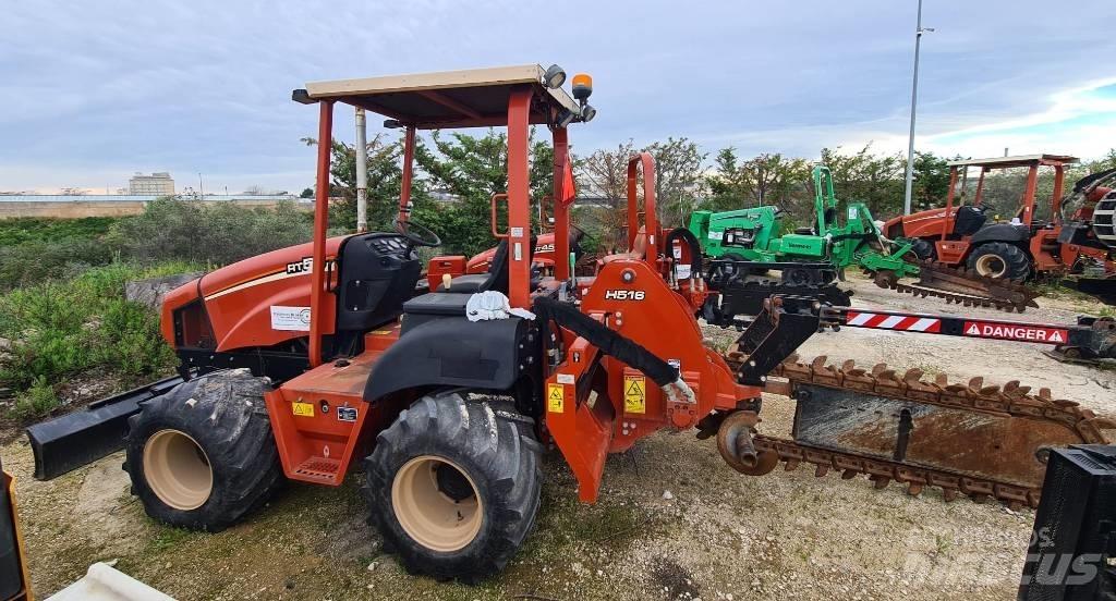 Ditch Witch RT 55 Scavafossi