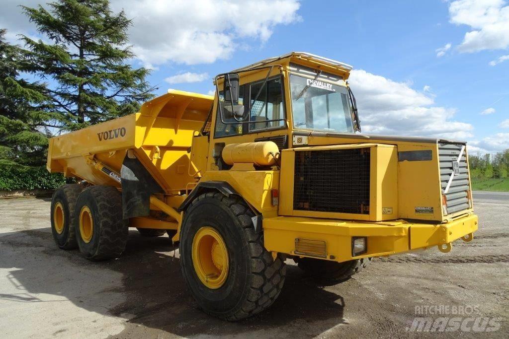 Volvo A 25 C Dumpers articolati