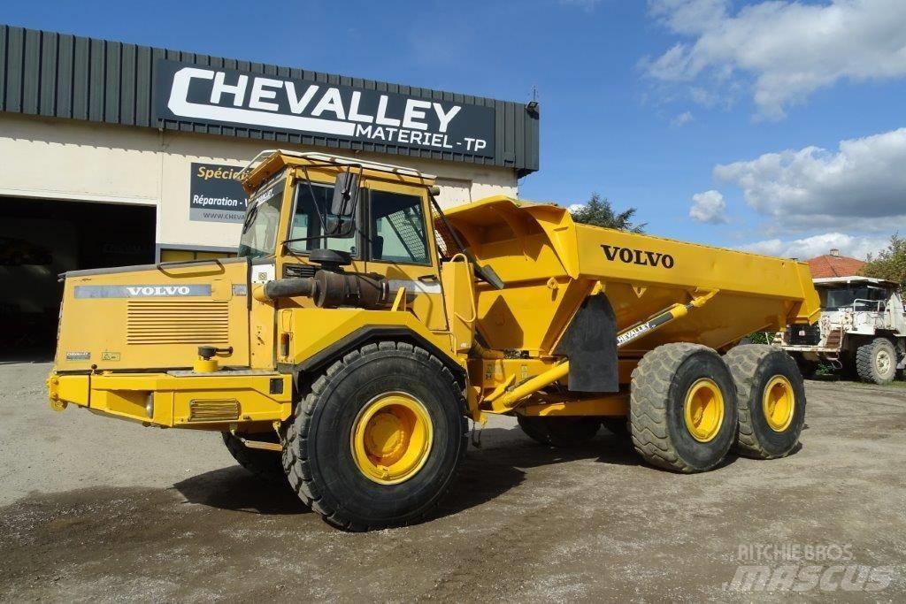 Volvo A 25 C Dumpers articolati