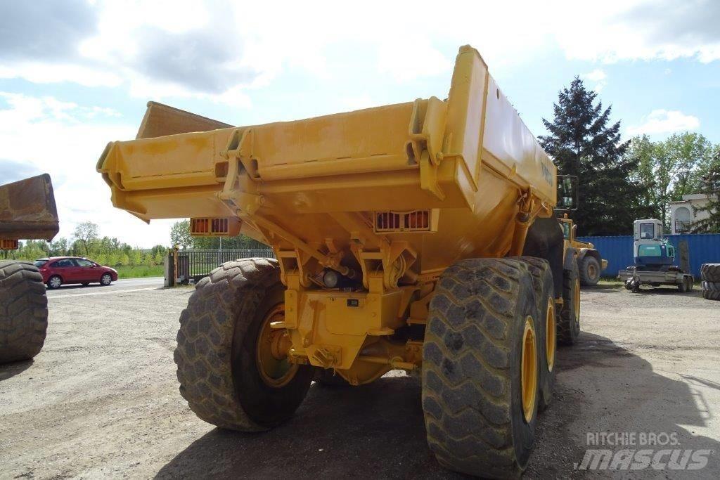 Volvo A 25 C Dumpers articolati