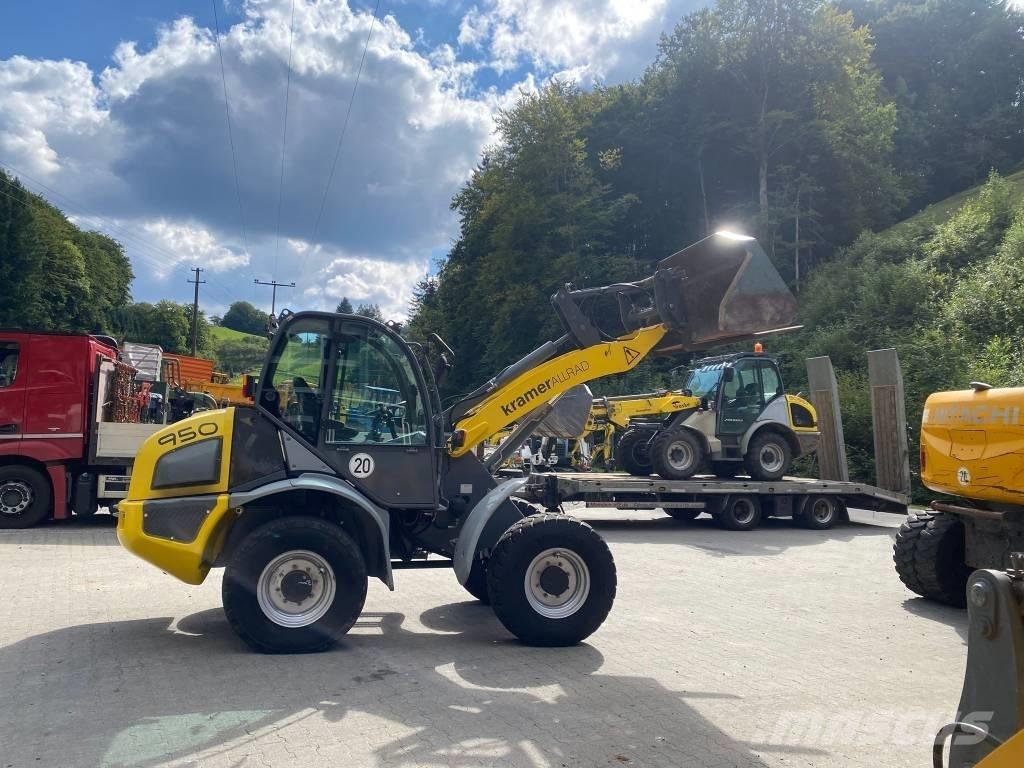 Kramer 950 Pale gommate