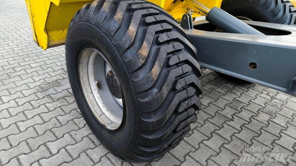 Wacker Neuson DW 90 Mini dumper