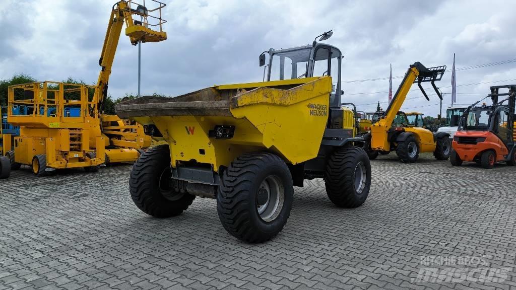 Wacker Neuson DW 90 Mini dumper