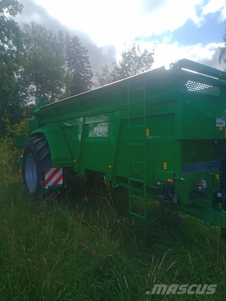 Tebbe MS140 Spargiletame