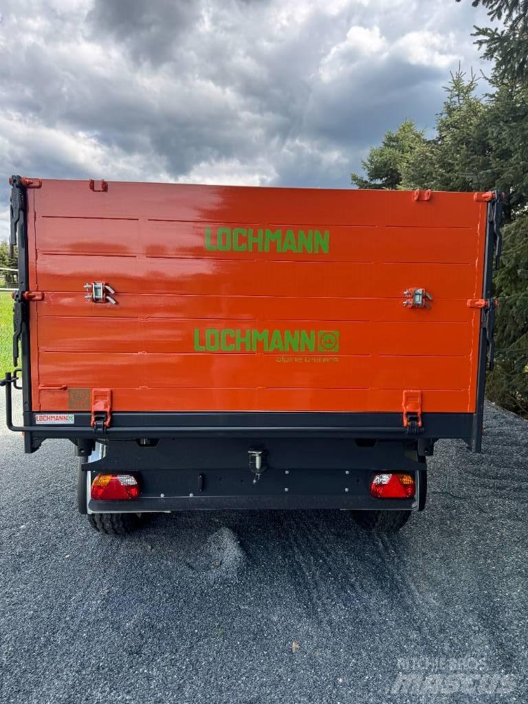 Lochmann RM60TG Rimorchi ribaltabili