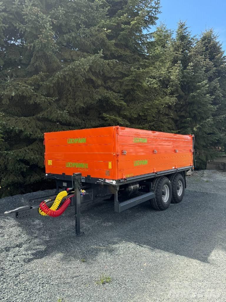 Lochmann RM60TG Rimorchi ribaltabili