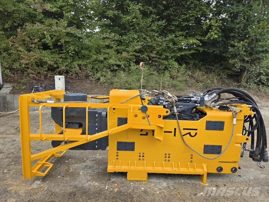 Bauer Vibro MR 145 V Accessori e ricambi per attrezzature per pali