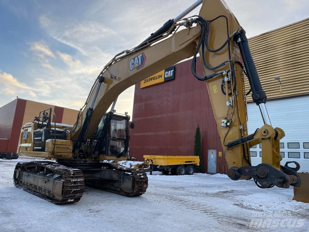 CAT 336 Escavatori cingolati