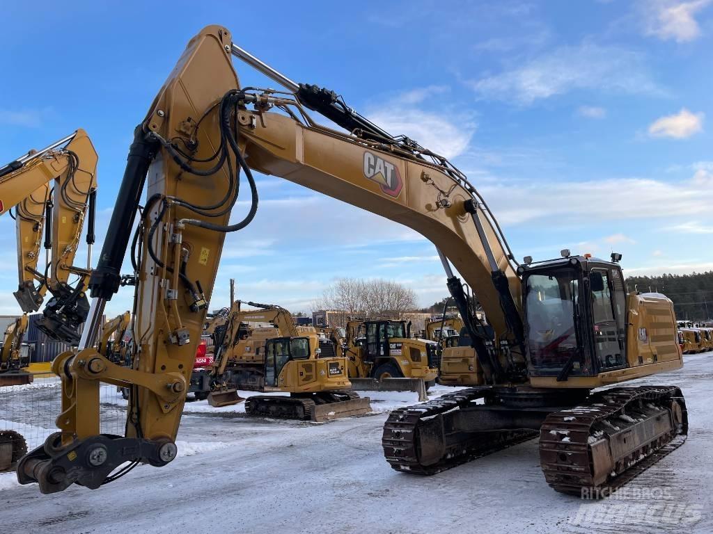 CAT 336 Escavatori cingolati