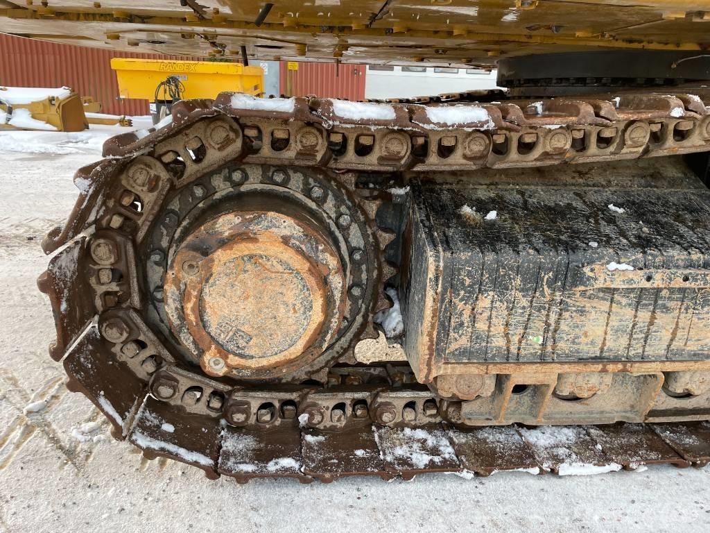 CAT 336 Escavatori cingolati