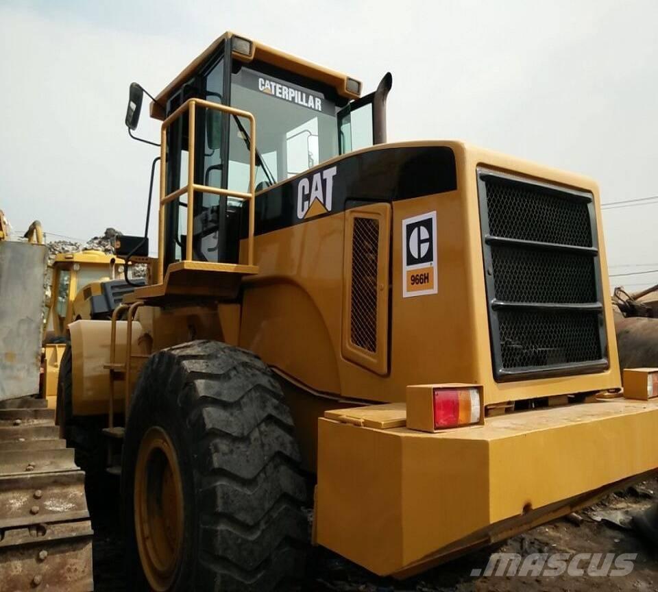 CAT 966 H Pale gommate