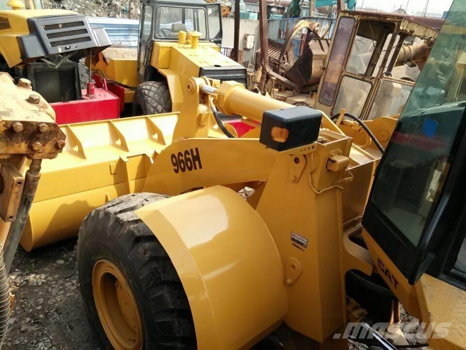 CAT 966 H Pale gommate