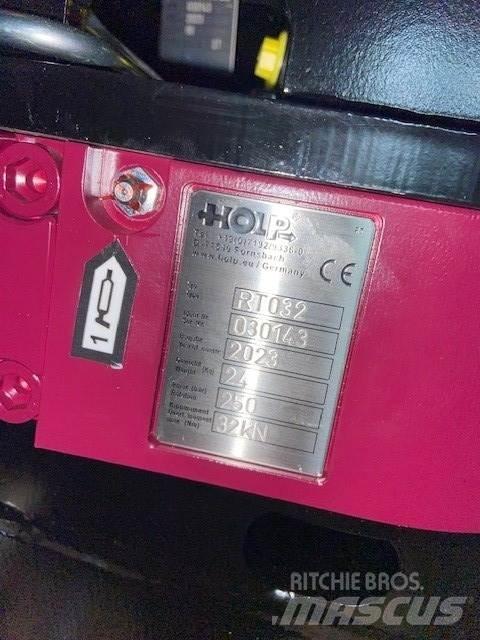  HOLP RT.032.130 Accoppiatori rapidi