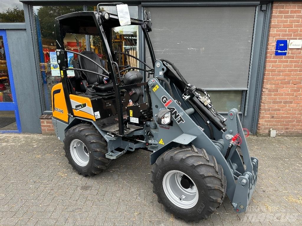 GiANT G2500HD Pale multiuso