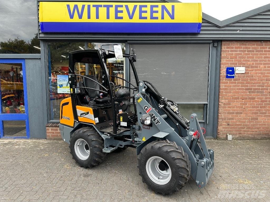 GiANT G2500HD Pale multiuso